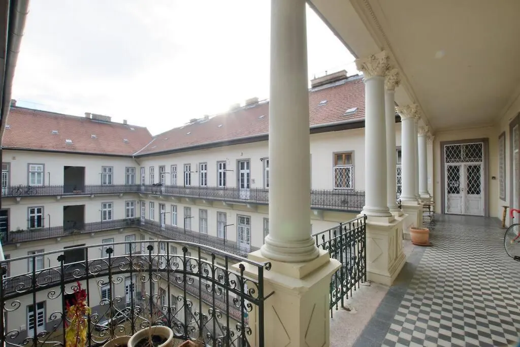 Budget Apartment By Hi5 - King Street - For Groups Budapest