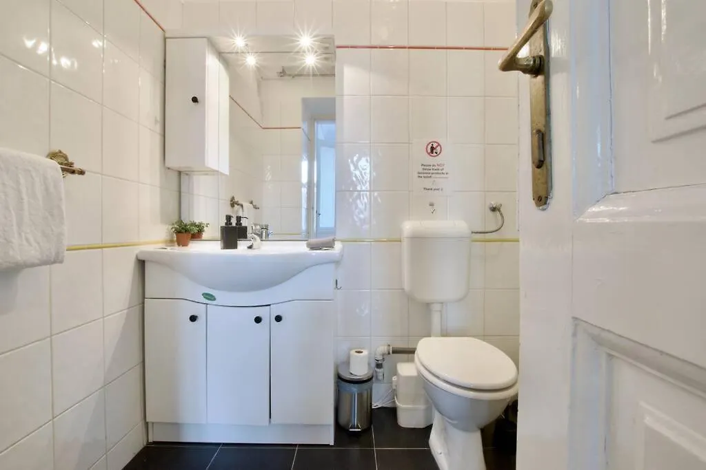 Budget Apartment By Hi5 - King Street - For Groups Budapest